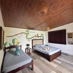 Standard Twin Room with Sea View