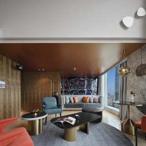 Manhattan 2-Bedroom Duplex Suite B