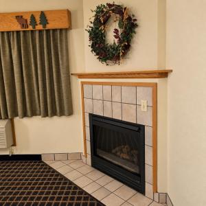 Deluxe Suite with Spa Bath