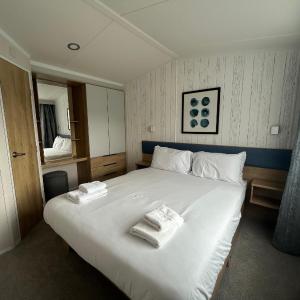 Three-Bedroom Caravan