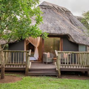 Deluxe Double or Twin Room with Garden View