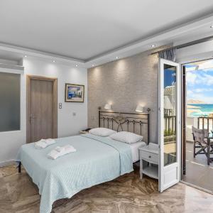 Standard Double or Twin Room with Sea View