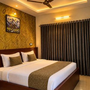 Double Room with Mountain View
