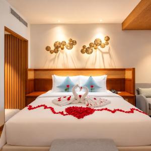 Corner Suite Room - Afternoon Tea