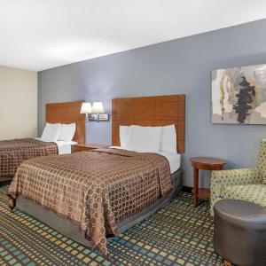 Double Room - Disability Access/Non-Smoking