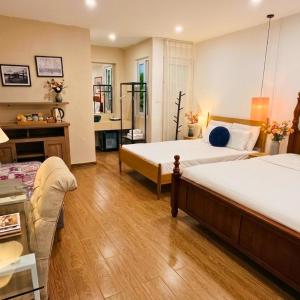 Deluxe Family Room