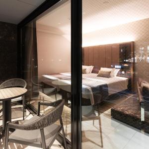 Twin Room with Balcony