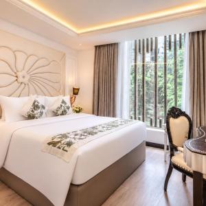Executive Double Room - Afternoon Tea