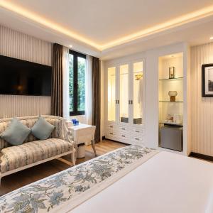 Executive Suite - Afternoon Tea