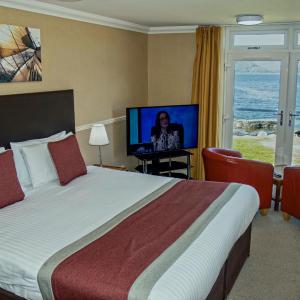 Deluxe Sea View Room