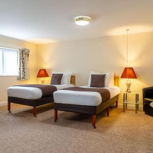 Standard Twin Room