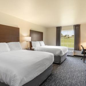 Queen Room with Two Queen Beds