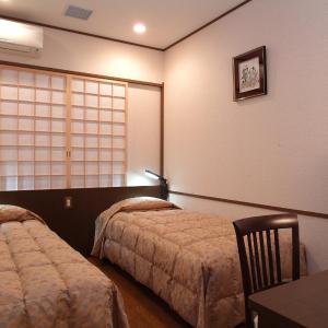 Standard Twin Room - Non-Smoking