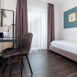 Single Room with Balcony
