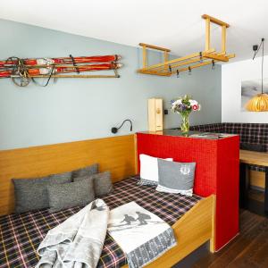 Suite with Mountain View