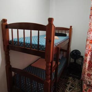 Twin Room with Shared Toilet
