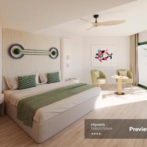 Suite with Sea View