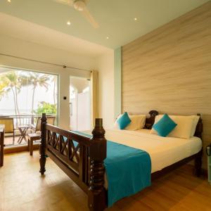 Double Room with Sea View