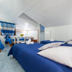 Quadruple Room with Terrace
