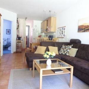 Two-Bedroom Apartment with Terrace