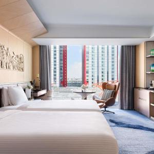 Two-Bedroom Premier King Suite