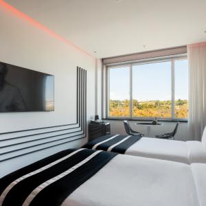 Economy Double or Twin Room