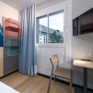Twin Room with Bunk Bed