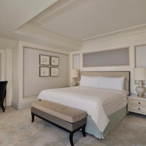 Executive Bosphorus Suite Including Breakfast, Afternoon Tea & Evening Cocktails