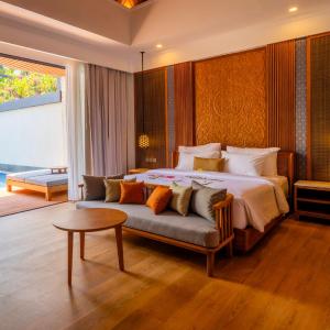 One Bedroom Private Pool Villa with Free Shuttle Denpasar - Candidasa - Denpasar