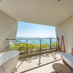 Two-Bedroom Ocean View Suite