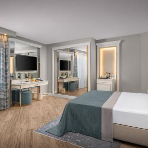 Economy Double Room without Balcony 