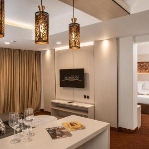 Suite with Balcony