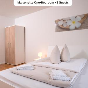 Maisonette One-Bedroom Apartment