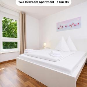 Two-Bedroom Apartment (3 People)