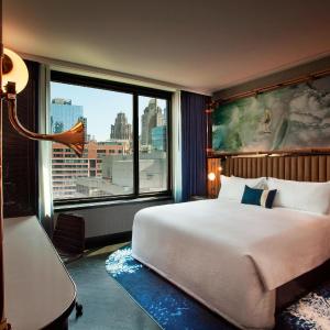 King Room with City View