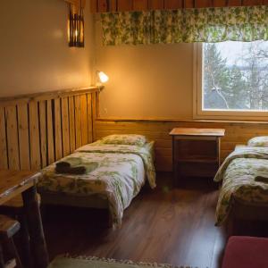 Twin Room with Lake View