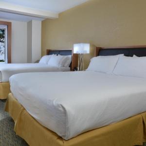 Queen Suite with Two Queen Beds
