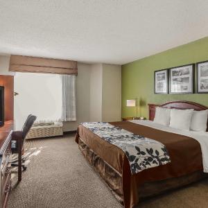 King Room - Non-Smoking