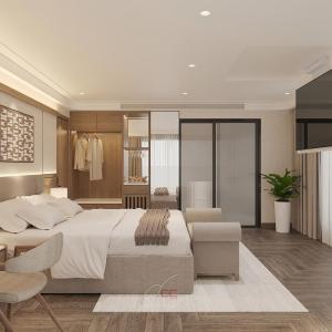 Deluxe Double or Twin Room