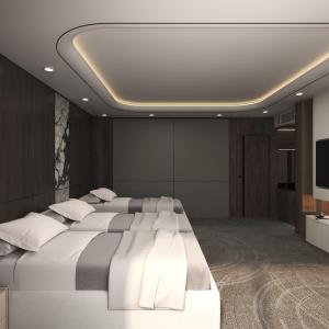 Triple Room with Sea View