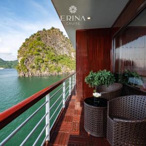 Junior Suite Ocean View with Private Balcony