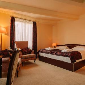Suite with Balcony