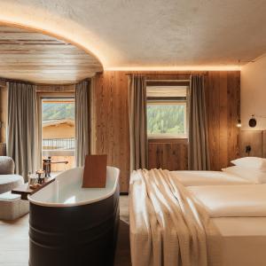 Tower Suite with Mountain View and Terrace