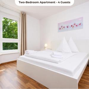 Two-Bedroom Apartment (4 People)