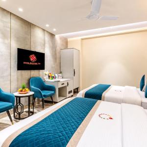 Deluxe Family Room