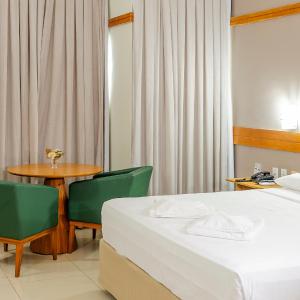 Deluxe Single Room with Balcony