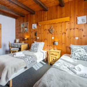 Twin Room - Les Catrems
