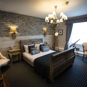Executive Double Room - Non-Smoking