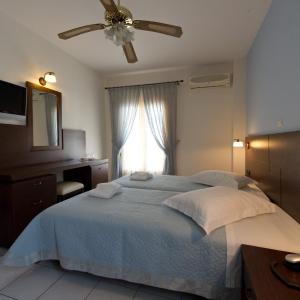 Double or Twin Room with Mountain View