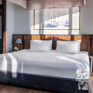 Two Bedroom Beachfront Pool Villa